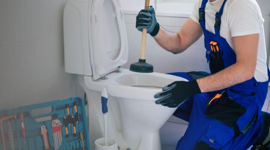 Professional same day plumber in Story, AR